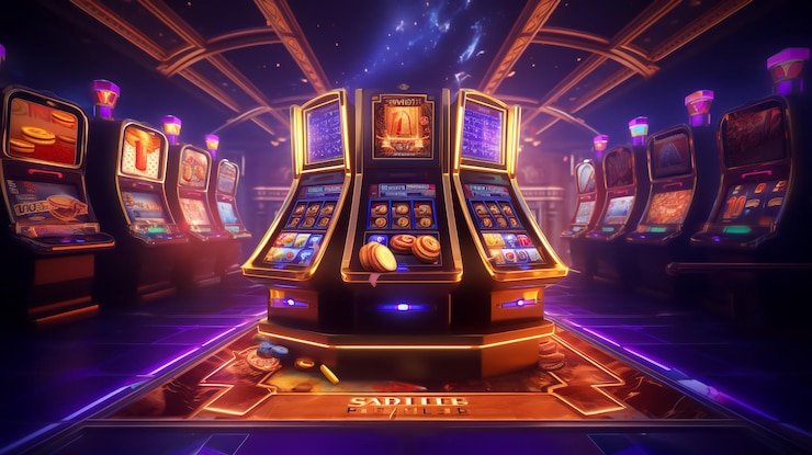 mh77 Arcade